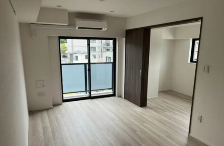 アーバンパーク江古田の森の居間