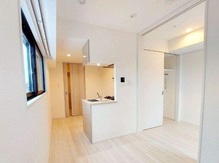 アーバンパーク江古田の森の居間