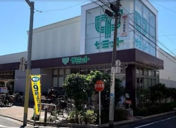 アーバンパーク江古田の森の周辺