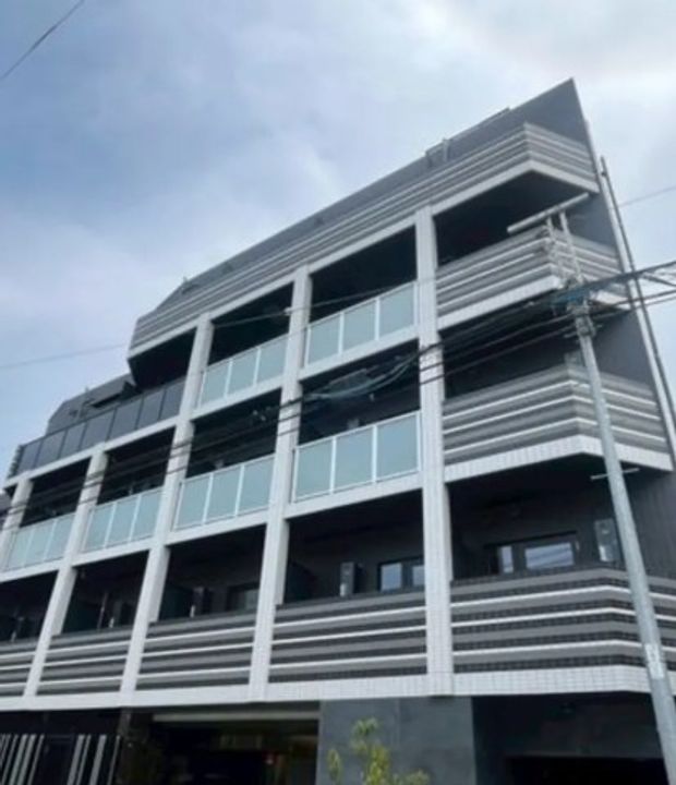 アーバンパーク江古田の森の外観