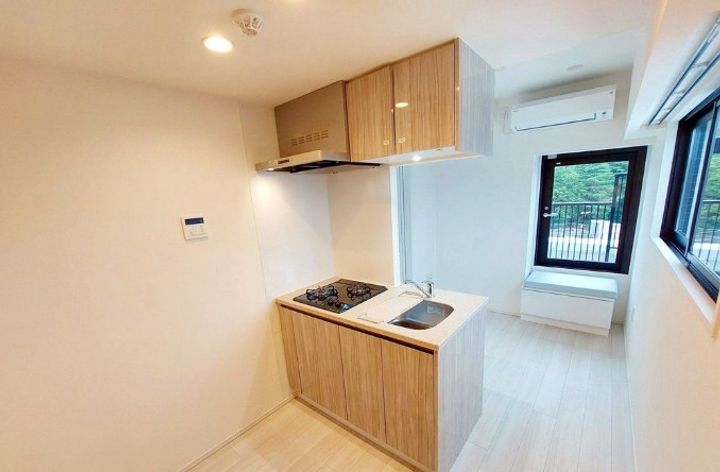 アーバンパーク江古田の森のキッチン