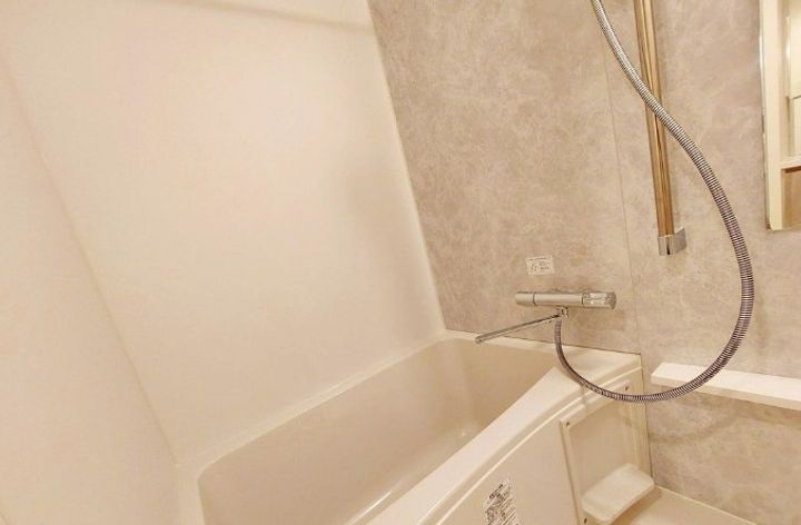 アーバンパーク江古田の森の風呂