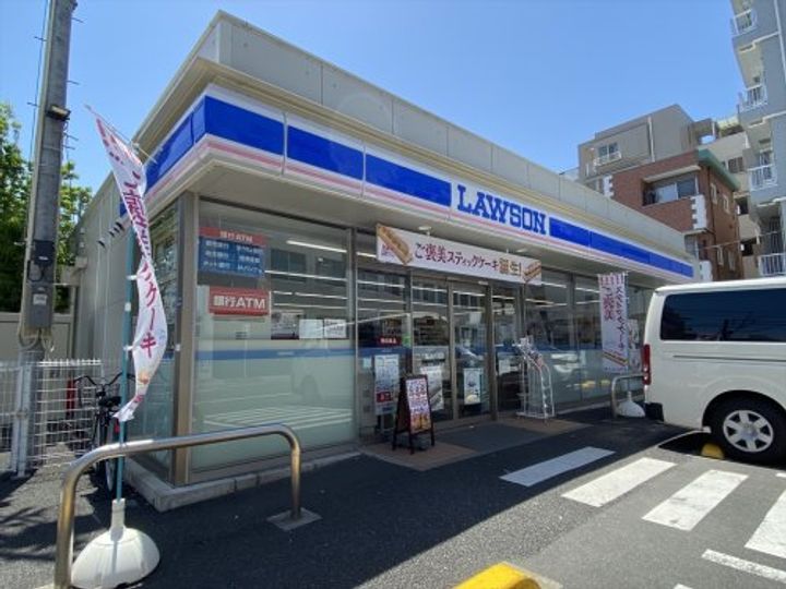 オーキッドレジデンス板橋の周辺