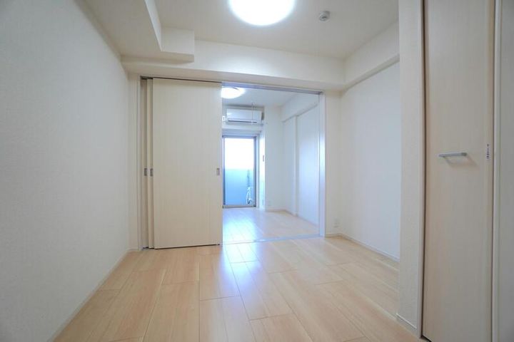 クラリティア板橋本町の居間