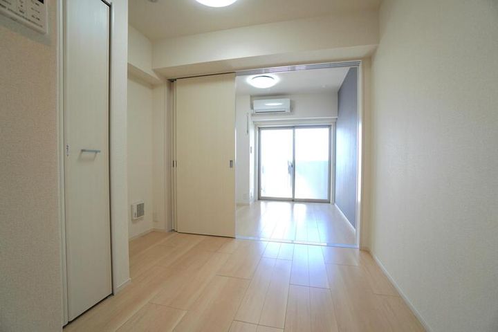 クラリティア板橋本町の居間