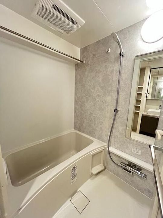 タスキプライムテラス後楽園の風呂