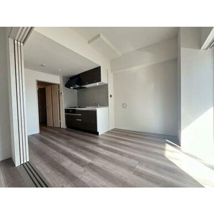 ROOTs Higashi Nagasakiの居間