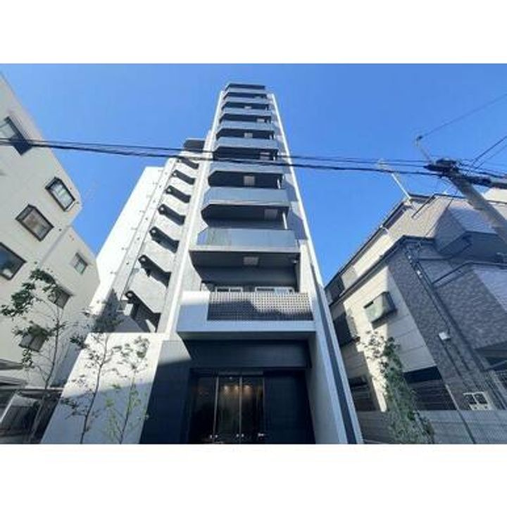 ROOTs Higashi Nagasakiの外観