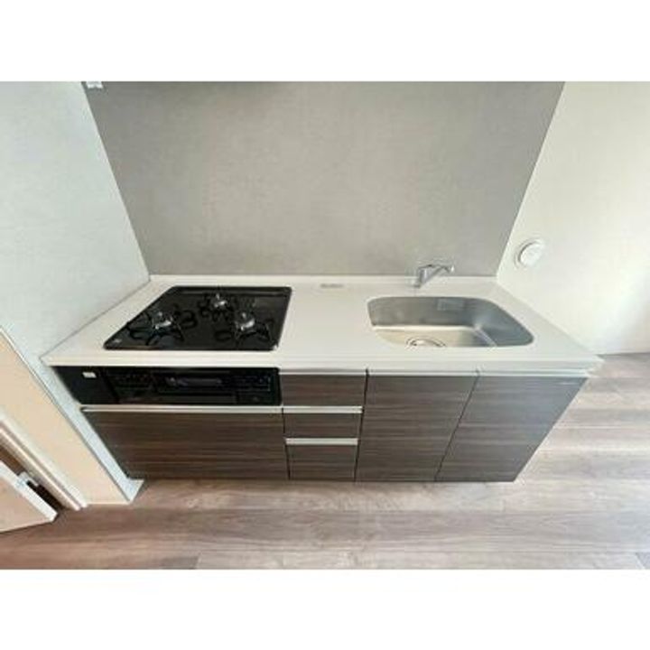 ROOTs Higashi Nagasakiのキッチン