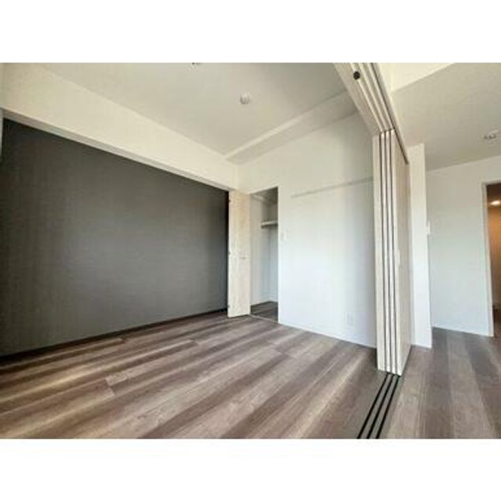 ROOTs Higashi Nagasakiの寝室