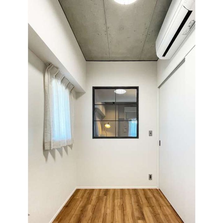 ORSUS板橋本町の寝室