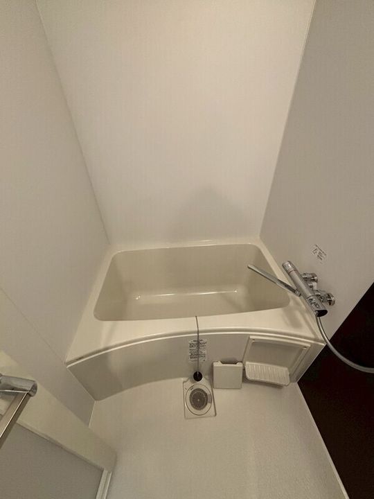 ベルシード板橋本町プレミアⅡの風呂