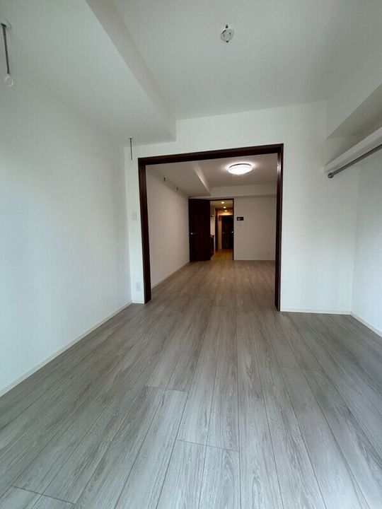 ベルシード板橋本町プレミアⅡの寝室