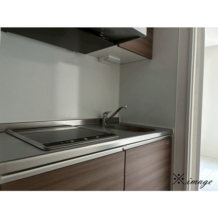 Mステージ志村坂上のキッチン