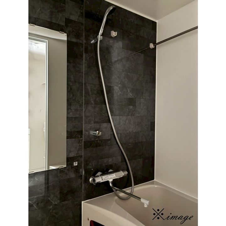 Mステージ志村坂上の風呂