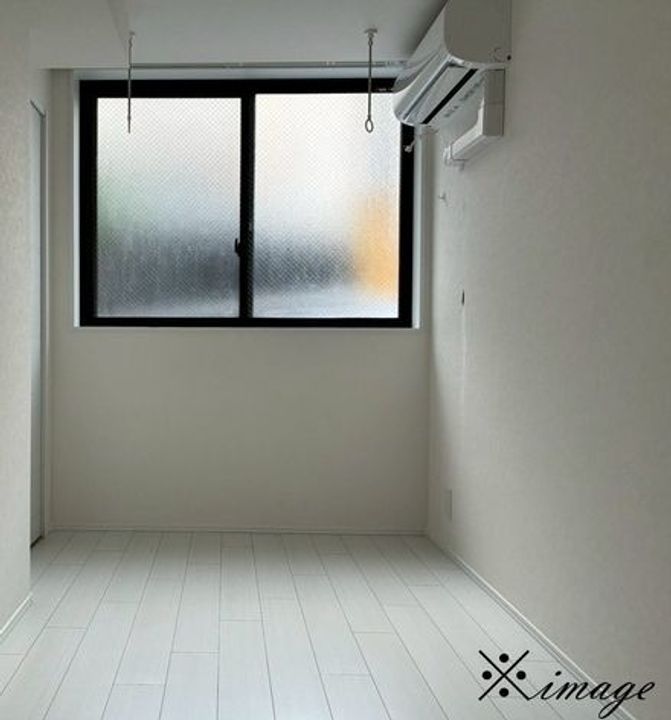 Mステージ志村坂上の居間