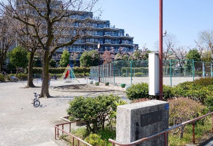 Mステージ志村坂上の周辺