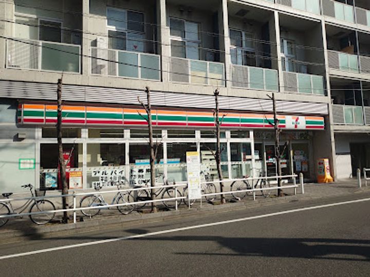 Mステージ志村坂上の周辺