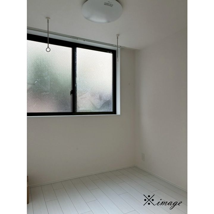 Mステージ志村坂上の寝室