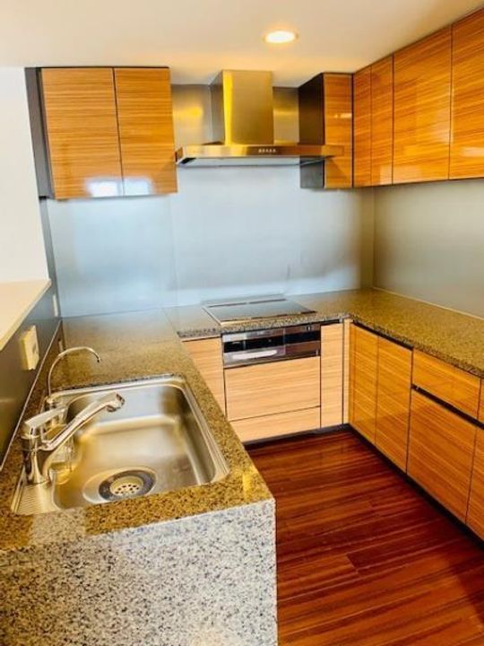 Brillia巣鴨のキッチン