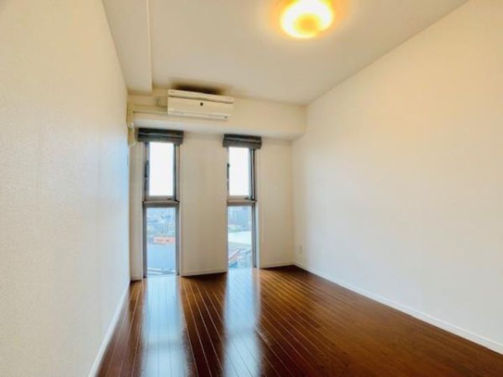 Brillia巣鴨の寝室