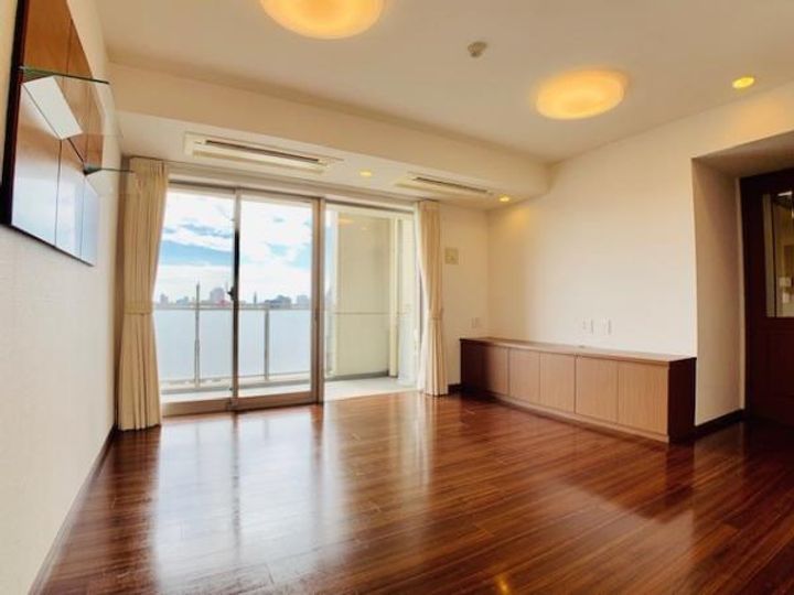 Brillia巣鴨の内装