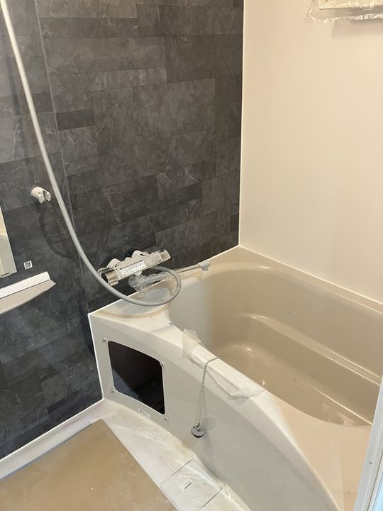 LUORE文京本駒込の風呂