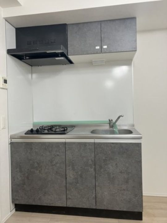 LUORE文京本駒込のキッチン