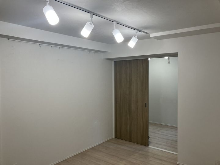 LUORE文京本駒込の寝室