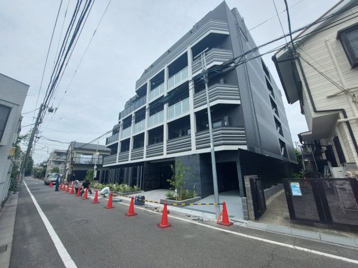 アーバンパーク江古田の森の外観