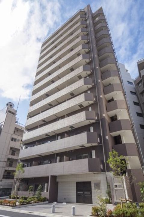 ガリシア大塚southの外観