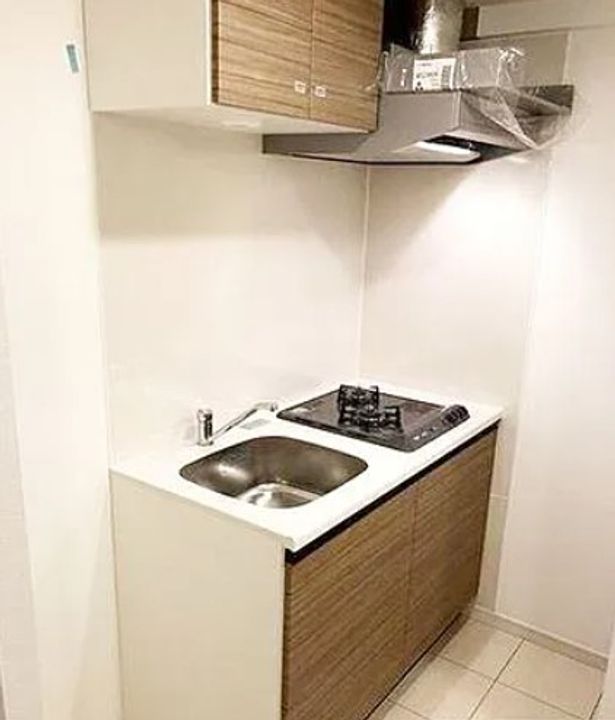 ガリシア大塚southのキッチン