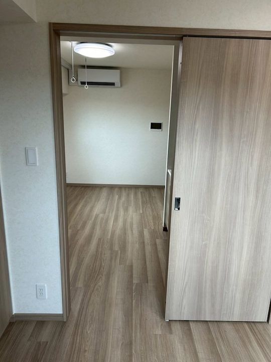 ルーブル上板橋の内装