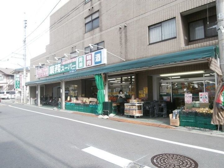 ドゥーエ練馬Ⅱの周辺