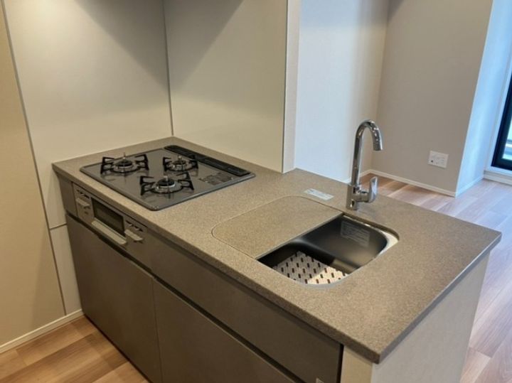 シーズンフラッツ新大塚 のキッチン