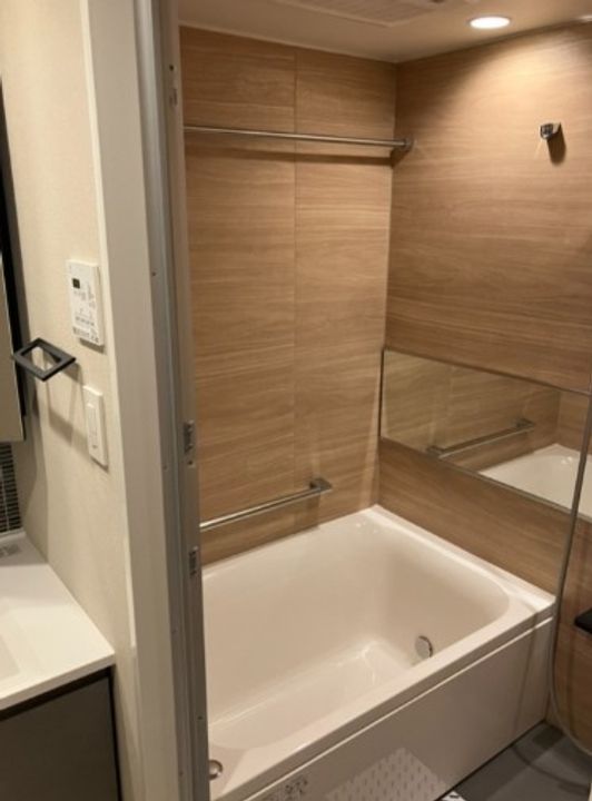 シーズンフラッツ新大塚 の風呂