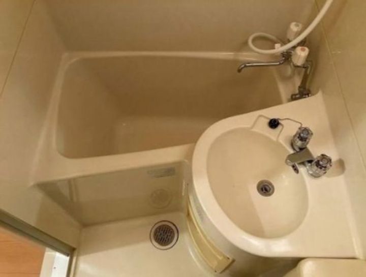 グリーンハイツ本郷の風呂