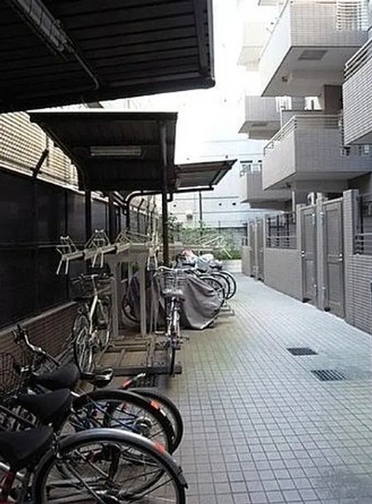 東京都新宿区早稲田鶴巻町(マンション)の賃貸物件のその他画像