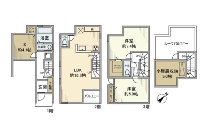 サムネイルイメージ