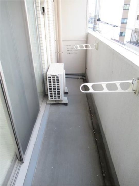東京都荒川区東日暮里1丁目の賃貸マンションの内装