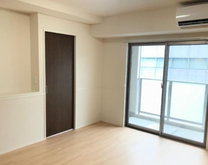 東京都墨田区本所1丁目の賃貸マンションの寝室