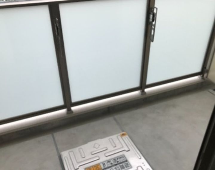 東京都墨田区本所1丁目の賃貸マンションの内装