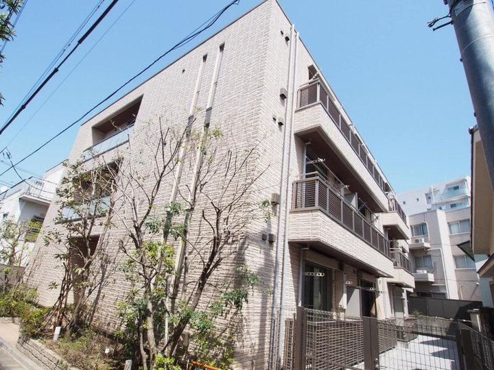 東京都豊島区池袋2丁目の賃貸マンションの外観