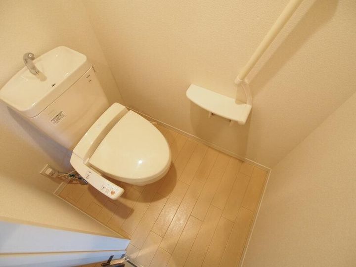 東京都豊島区池袋2丁目の賃貸マンションの内装