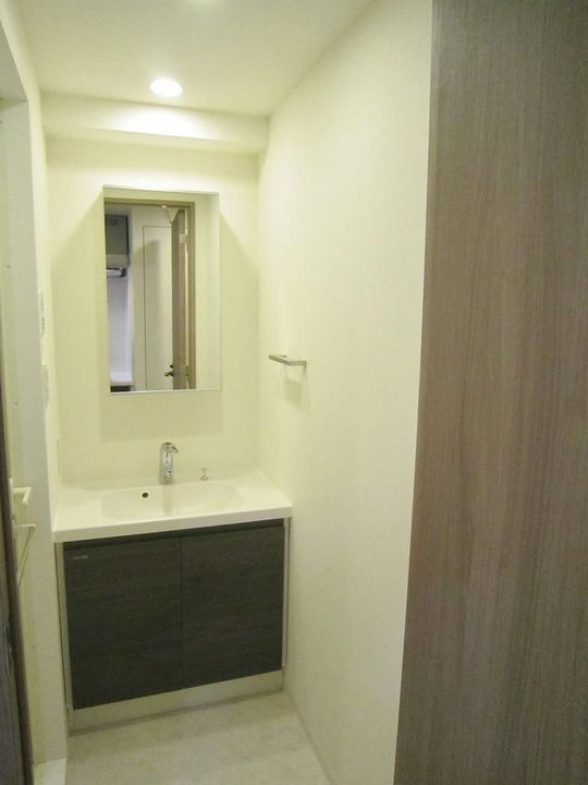 東京都港区西新橋3丁目の賃貸マンションの内装