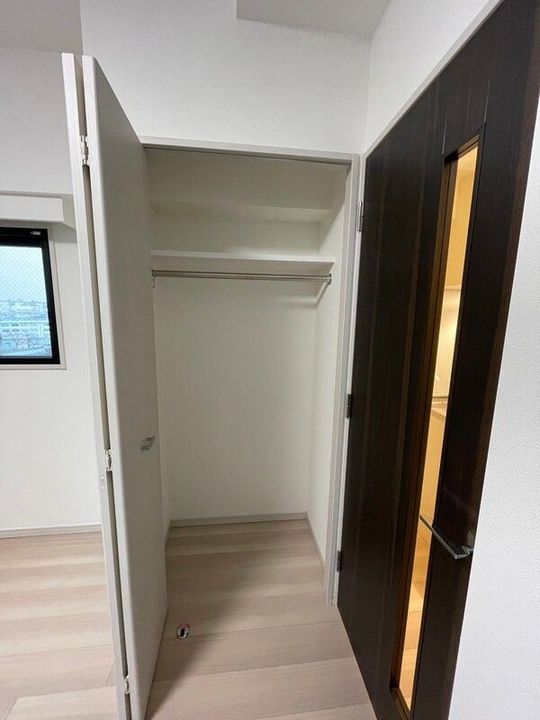 東京都北区王子1丁目の賃貸マンションの内装