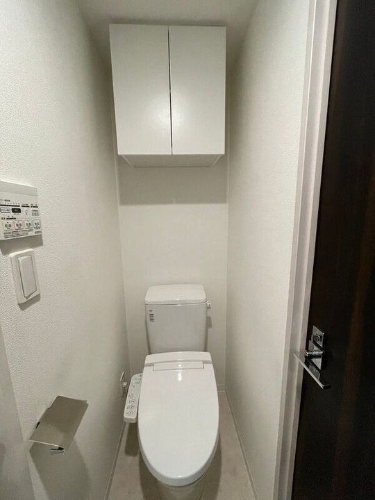 東京都北区王子1丁目の賃貸マンションの内装