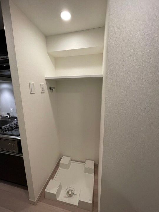 東京都北区王子1丁目の賃貸マンションの内装