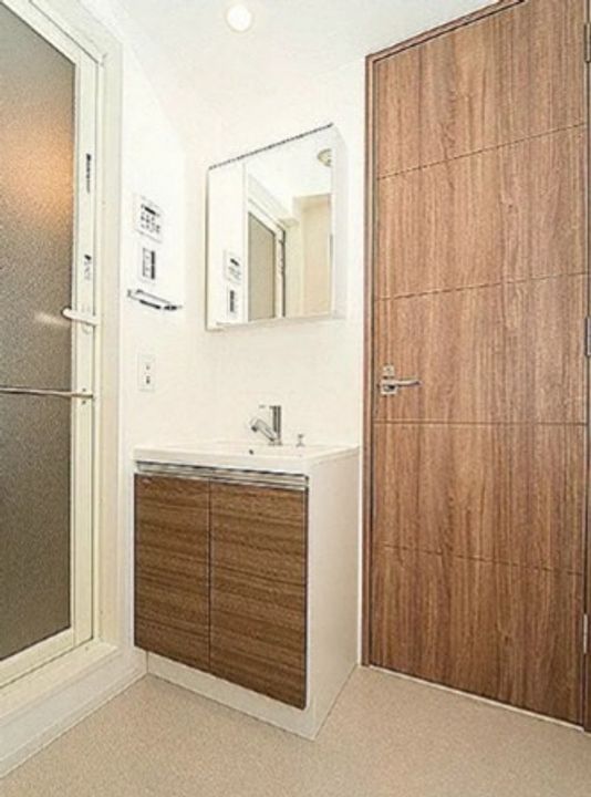東京都中野区大和町1丁目の賃貸マンションの内装