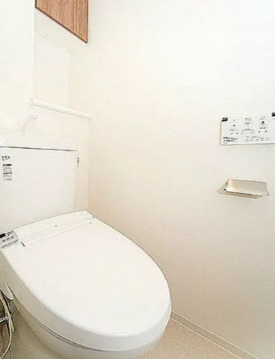 東京都中野区大和町1丁目の賃貸マンションの内装